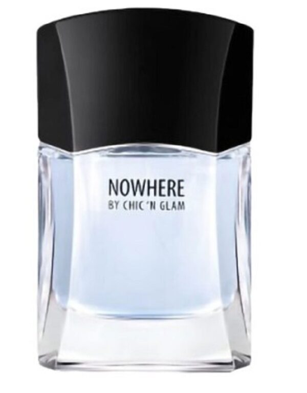CHIC 'N GLAM NOWHERE FOR MEN EDT 100ML