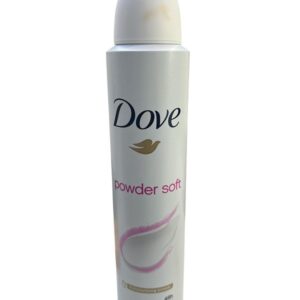 DOVE DEO GO FRESH POLVERE MORBIDA 200ML SPRAY