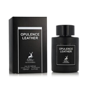 LATTAFA OPULANCE LEATHER EDP 100ML VAPO