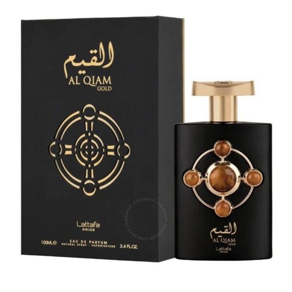 LATTAFA AL QIAM GOLD EDP 100ML VAPO