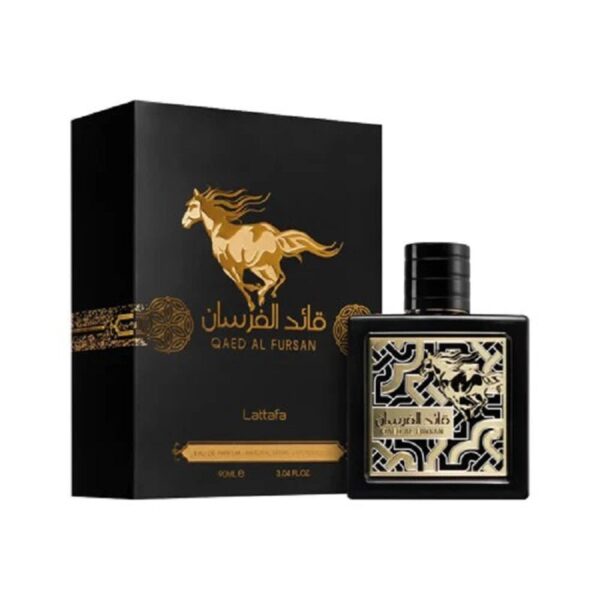 LATTAFA QAAD AL FURSAN EDP 90 ML VAPO