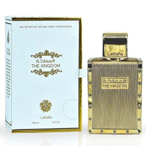 LATTAFA KINGDOM FOR MAN EDP 100ML VAPO