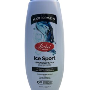 LIABEL BAGNOSCHIUMA ICE SPORT 750 ML