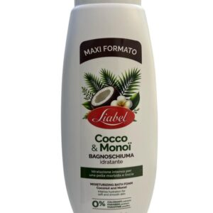 LIABEL BAGNOSCHIUMA COCCO & MONOI 750 ML