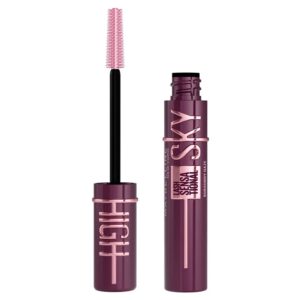 MAYBELLINE MASCARA LASH SENSATIONAL SKY HIGH BURGUNDY HAZE