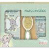 NATURAVERDE BABY COFFRET DETERG ULTRA DELICATO+CREMA CAMBIO+SPAZZOLA
