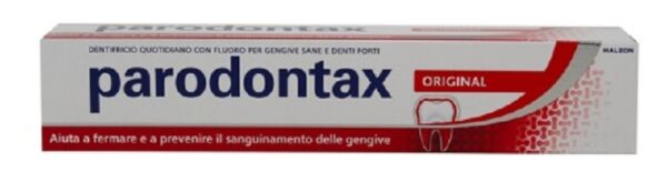 PARODONTAX DENTIFRICIO ORIGINAL 75 ML