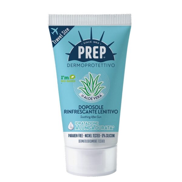 PREP SUN DOPOSOLE RINFRESCANTE LENITIVO 50 ML - immagine 3