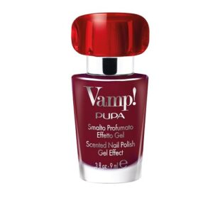 PUPA SMALTO VAMP INFINITE BURGUNDY 221 9ML