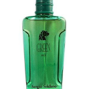 SERGIO SOLDANO GREEN FOR MEN EDT 100ML VAPO