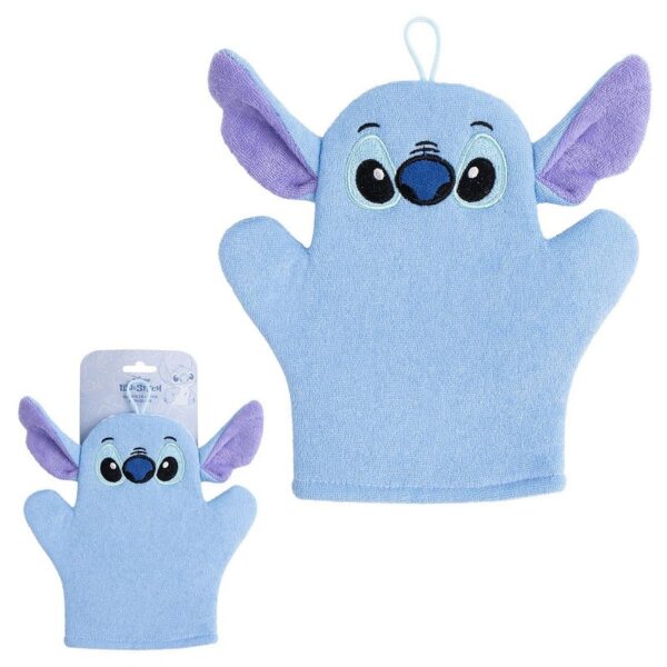 STITCH GUANTO DA BAGNO