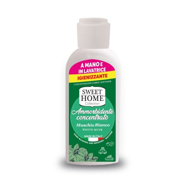 SWEET HOME AMMORBIDENTE CONCENTRATO MUSCHIO BIANCO 150ML