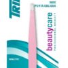 TRIM PINZETTA PROFESSIONALE COLORATA PUNTA OBLIQUA