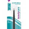 TRIM PINZETTA DELUXE PUNTA OBLIQUA CON CAPPUCCIO COPRIPUNTA