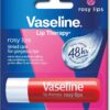 VASELINE LIP BALM LIP THERAPY ROSY LIPS STICK 7G