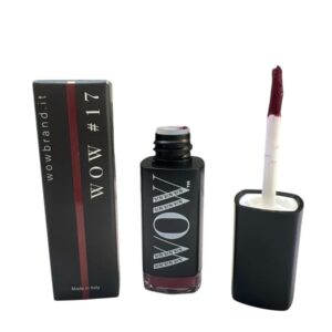 WOW BRAND ROSSETTO LIQUIDO 17