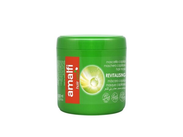 AMALFI MASCHERA RIVITALIZZANTE 500 ML