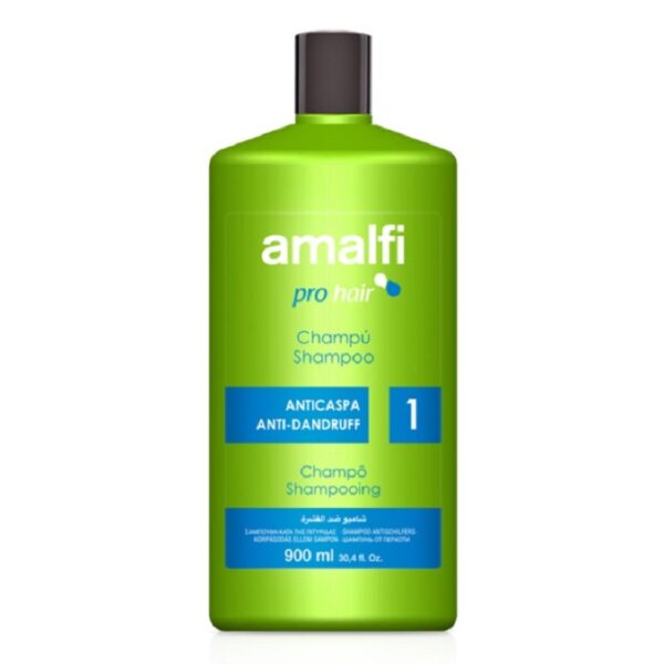 AMALFI SHAMPOO PRO HAIR ANTIFORFORA 900 ML