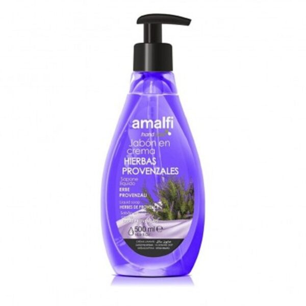 AMALFI SAPONE LIQUIDO MANI HERBAS 500ML