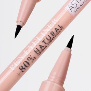 ASTRA PURE BEAUTY EYELINER PEN N.01 BLACK