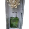 CAMOMILLA TORINO DIFFUSORE CUBO THE VERDE E BERGAMOT CON FIORE 200 ML