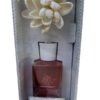 CAMOMILLA TORINO DIFFUSORE CUBO ROSSO IMPERIALE CON FIORE 200 ML
