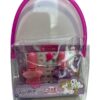 COSMI STARNAILS SET 2 SMALTI 6ML VIOLA/ROSA