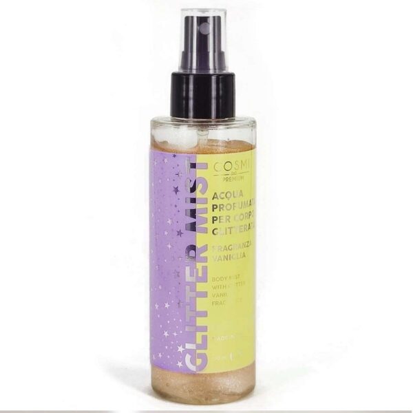 COSMI A/P GLITTERATA 150ML VANIGLIA