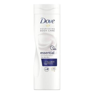 DOVE BODY LOTION ESSENTIAL 48H 250 ML NUTRIENTE