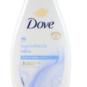 DOVE BAGNODOCCIA TALCO 450 ML