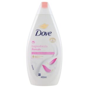 DOVE BAGNODOCCIA FLOREALE CON FIORI DI LOTO 450 ML