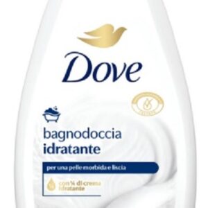 DOVE BAGNODOCCIA IDRATANTE 450 ML