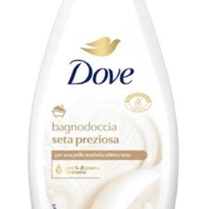 DOVE BAGNODOCCIA SETA PREZIOSA 450 ML