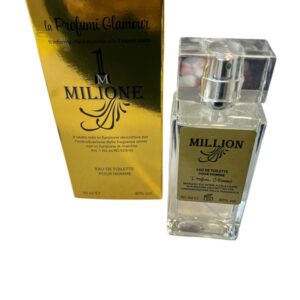 PROFUMI GLAMOUR 1 MILIONE POUR HOMME EDT 50 ML