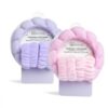 IDC INSTITUTE HEADBAND & WRISTBANDS FASCIA CAPELLI+FASCE DA POLSO