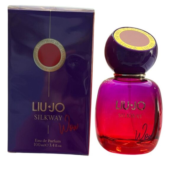 LIU JO SILKWAY WOW EDP 100 ML VAPO