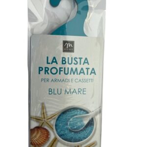 MERCURY BUSTA GRANDE PROFUMATA CON GANCIO BLU MARE