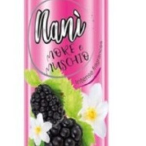 NANI ACQUA PROFUMATA MORE E MUSCHIO 250 ML VAPO