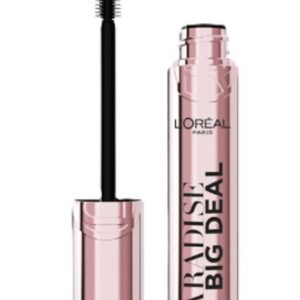L'OREAL MASCARA PARADISE BIG DEAL BLACK