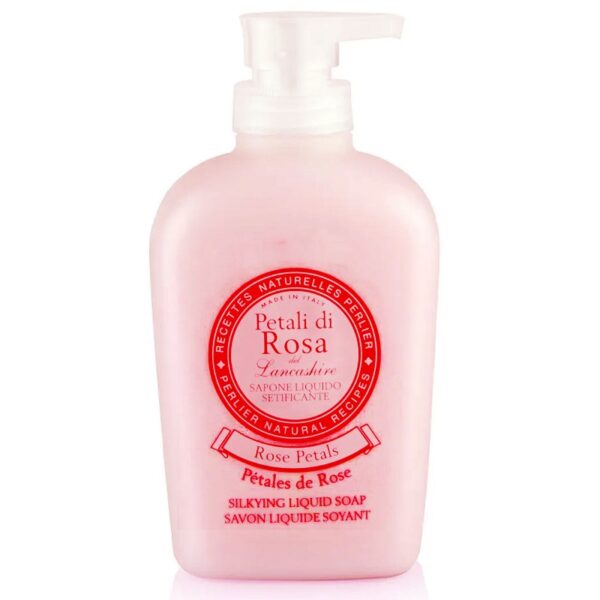 PERLIER PETALI DI ROSA SAPONE LIQUIDO 300ML