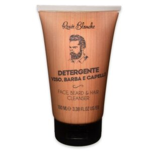 RENEE BLANCHE DETERGENTE VISO BARBA E CAPELLI 100ML