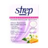 STREP STRISCE DEPILATORIE VISO E PARTI DELICATE PZ 10