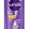 SUNSILK SHAMPOO LISCIO PERFETTO 2IN1 250ML