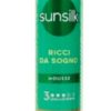 SUNSILK MOUSSE RICCI DA SOGNO 200ML