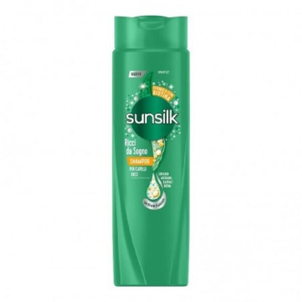 SUNSILK SHAMPOO DISTRICANTE CAPELLI RICCI 250ML