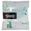 WILKINSON EXTRA ESSENTIAL 2 RASOI BILAMA SENSITIVE 5PZ