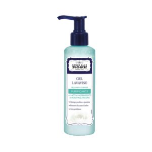ACQUA ALLE ROSE GEL LAVAVISO PURIFICANTE 200ML