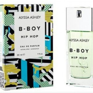 ALYSSA ASHLEY B-BOY HIP HOP EDP 30ML VAPO