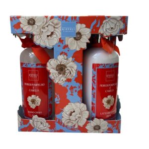 EMANUELA BIFFOLI COFFRET BAGNO CREMA 280ML+LATTE IDRATANTE 280ML