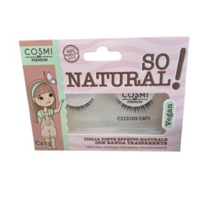 COSMI CIGLIA VEGAN FINTE EFFETO NATURAL-003 CATY